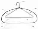 Fig. 01 - Garment hanger