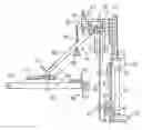 Fig. 01 - Device enabling a footware item to be removed from a mould