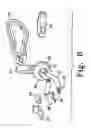 Fig. 09 - Adjustable retainer for transporting articles