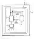 Fig. 01 - Contactless data storage medium having a signal indicator