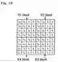 Fig. 16 - Information input/output method using dot pattern