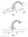 Fig. 02 - Faucet with internal thermostatic tempering device
