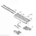 Fig. 01 - Track assembly for track-guided toy vehicles