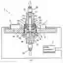 Fig. 01 - Powder density-measuring device and automatic powder spray amount control system using the same