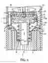 Fig. 05 - Device for limiting turbine rotation speed in gear driven sprinklers