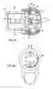 Fig. 05 - Toy water gun with variable spray patterns