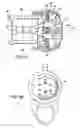 Fig. 06 - Toy water gun with variable spray patterns