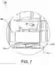 Fig. 08 - Automatic guided system for transferring scrap glass