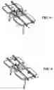 Fig. 06 - Barbed wire installing system using all terrain vehicle (ATV)