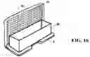 Fig. 10 - Barbed wire installing system using all terrain vehicle (ATV)
