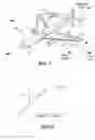Fig. 02 - Forward pivoted full flying control tail boom