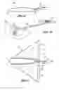 Fig. 03 - Forward pivoted full flying control tail boom