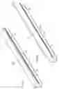 Fig. 09 - Hinge for cable trough cover