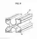 Fig. 08 - Pipe and cable support apparatus and method