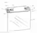 Fig. 02 - Device for hanging common zipper lock-type storage bags