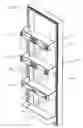 Fig. 08 - Device for hanging common zipper lock-type storage bags