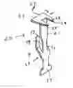 Fig. 01 - Wall article hanger for d-ring and method of use