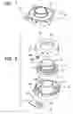 Fig. 02 - Rotary electric component including a rotatably supporting case and operation panel using the same