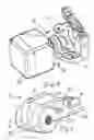 Fig. 04 - Fastening base for mounting an electrical device
