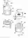 Fig. 110 - Methods for SEM inspection of fluid containing samples