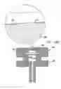 Fig. 23 - Methods for SEM inspection of fluid containing samples