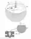 Fig. 31 - Methods for SEM inspection of fluid containing samples