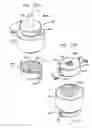 Fig. 52 - Methods for SEM inspection of fluid containing samples