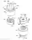 Fig. 67 - Methods for SEM inspection of fluid containing samples