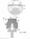 Fig. 75 - Methods for SEM inspection of fluid containing samples