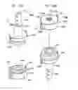 Fig. 95 - Methods for SEM inspection of fluid containing samples
