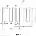 Fig. 04 - Optical metrology target design for simultaneous measurement of multiple periodic structures