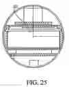 Fig. 22 - Geosteering of solid mineral mining machines