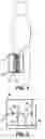 Fig. 04 - X-ray examination apparatus including a dosimeter