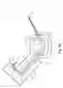 Fig. 10 - Radial scan arm and collimator for serial processing of semiconductor wafers with ribbon beams