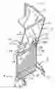 Fig. 01 - Screen for protection against ionising radiation emissions