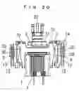 Fig. 17 - Vibration type linear actuator