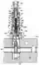Fig. 01 - Pressure balanced fluid control device