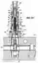 Fig. 04 - Pressure balanced fluid control device