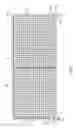 Fig. 07 - Multi-purpose portable lay-down post and fencing system