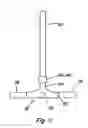 Fig. 11 - Multi-purpose portable lay-down post and fencing system