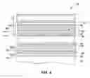 Fig. 04 - Semiconductor device including a MOSFET having a band-engineered superlattice with a semiconductor cap layer providing a channel