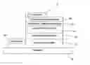 Fig. 01 - Group III-nitride based LED having a transparent current spreading layer