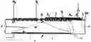 Fig. 01 - Conductor crossover for a semiconductor detector