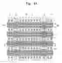 Fig. 07 - Cell arrays of memory devices having extended source strapping regions