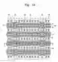 Fig. 09 - Cell arrays of memory devices having extended source strapping regions