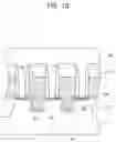 Fig. 12 - Recessed-type field effect transistor with reduced body effect