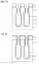 Fig. 08 - Trench capacitor with insulating collar, and appropriate method of fabrication