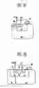 Fig. 26 - Device for electrostatic discharge protection and circuit thereof
