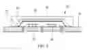 Fig. 03 - Stacked semiconductor device having mask mounted in between stacked dies