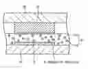 Fig. 01 - Anisotropic conductive film and bump, and packaging structure of semiconductor having the same